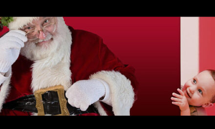 Pictures With Santa At Highland Recreation Ctr., Free On December 4