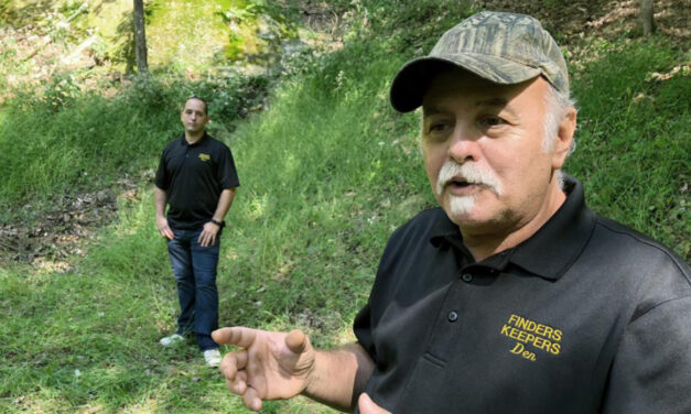 Treasure Hunters Sue For Records On FBI’s Civil War Gold Dig