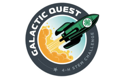 Galactic Quest At Beaver Library, Thurs., February 3, 10 & 17