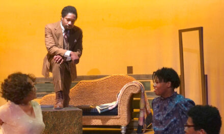 The Color Purple, The Musical, Starts This Friday, Jan. 20, At HCT