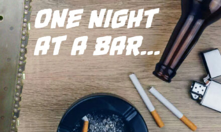 One Night At A Bar: Just Asking For It?