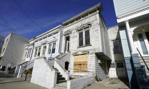 ‘Worst House On Best Block’ Of San Francisco Sells For $2M