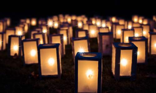 Light Up A Life Community Celebration, Tuesday, Jan. 25