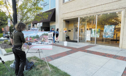 Call For Artists For Statesville Spring Art Crawl, By 3/14