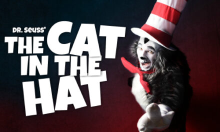 The Cat In The Hat Is Coming To  Patrick Beaver Library, 3/5