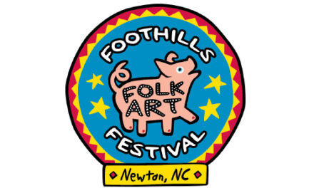 Artist Registration Now Open For 2022 Foothills Folk Art Festival