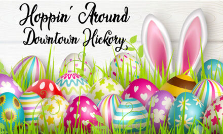 Second Annual Hopping Around Hickory, Tickets On Sale 4/1