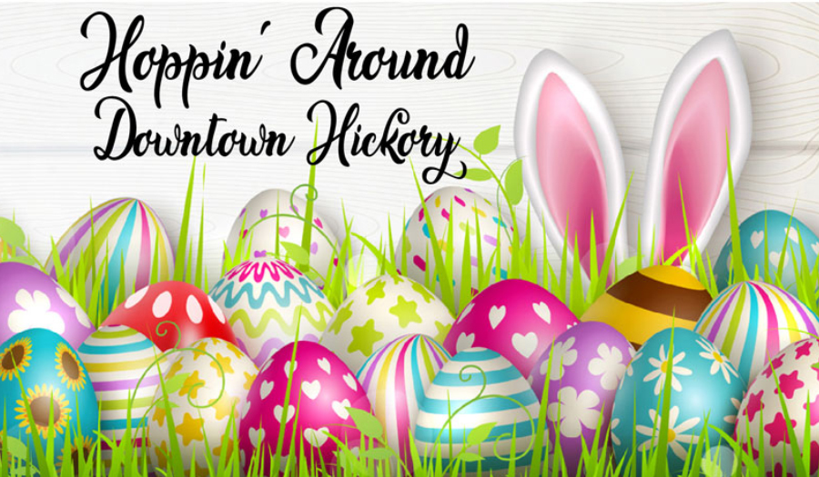 Second Annual Hopping Around Hickory, Tickets On Sale 4/1