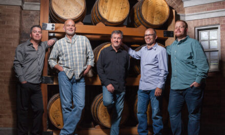 Lonesome River Band Plays Bluegrass At The Rock, April 2