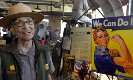 Oldest U.S. Active Park Ranger Retires At 100 Years Old