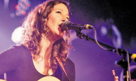 Folk Musician Danielle Howle Opens The Season For The Sails Original Music Series, Friday, May 6