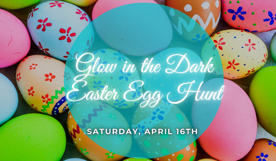 Easter Egg Hunts, 4/9 – 4/16