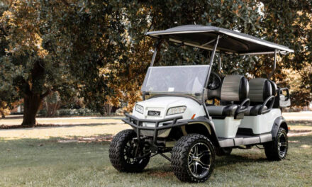 Man Gets 2 Years For Multistate Motorized Golf Cart Thefts