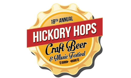 Hickory Hops Craft Beer & Music Festival, This Saturday, April 23