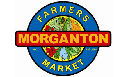 Morganton Farmers Market  Open Saturdays, Beginning 5/7