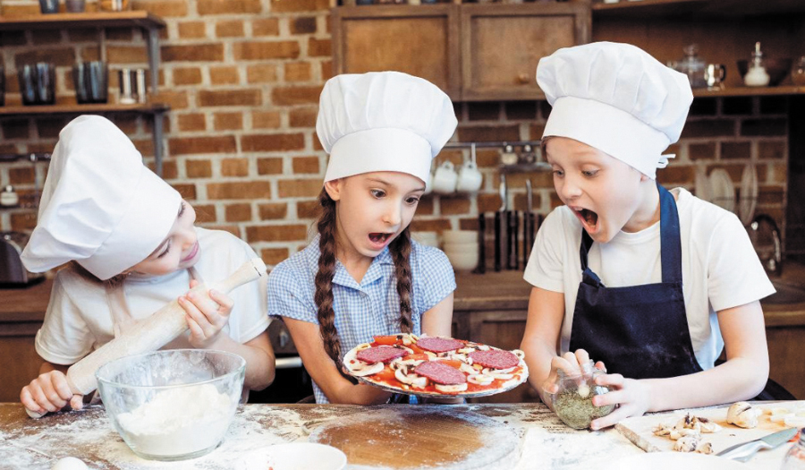 Register For CCC&TI’s Extreme Super Summer Camp And Kids In The Kitchen Camps