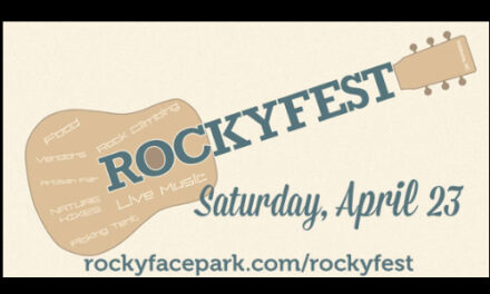 RockyFest, The Family Friendly Festival Is This Saturday, April 23