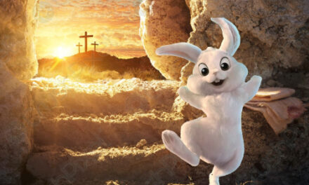 Crucifying The Rabbit