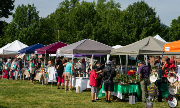 Save The Date For Valdese’ Annual Spring Craft Market, 4/30