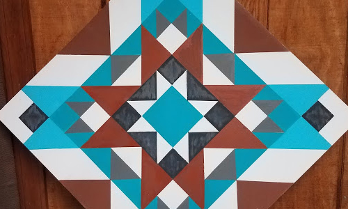 Register For Painted Barn Quilt Workshop, Saturday, June 4th