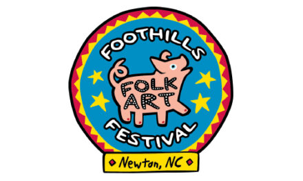 Foothills Folk Art Festival Is Back, May 14, 10AM – 4PM