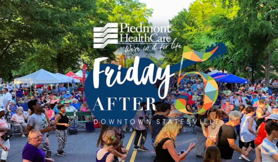 Stateville’s Friday After 5 Summer Concert Series, May 6