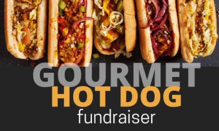 Gourmet Hot Dog Fundraiser This Sat., 5/14, At The Corner Table