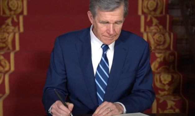 Governor Cooper Proclaims Day Of Awareness For Missing And Murdered Indigenous Women