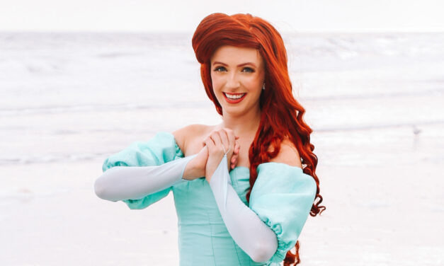 Library Holds Shell-abration With The Little Mermaid, June 4