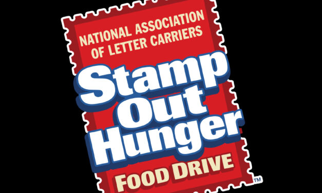 Annual Stamp Out Hunger® Food Drive Is This Sat., 5/14