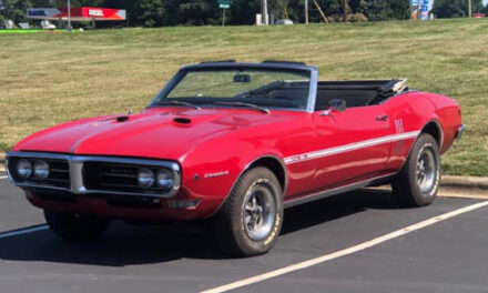 PACE@Home Hosts Annual Mark White Legacy Cruise-In On 6/17