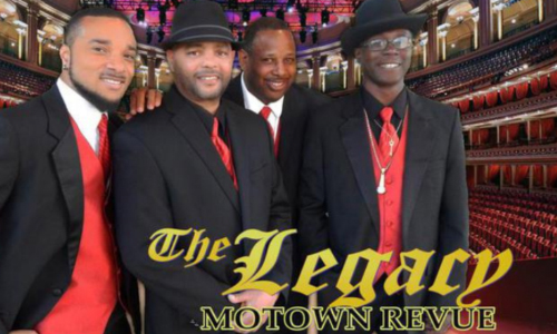 TGIF Concerts Hosts The Legacy