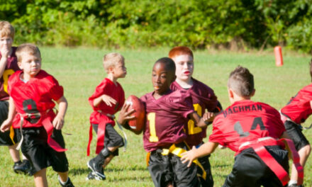 Register For City Of Hickory Youth Football, Through July 15