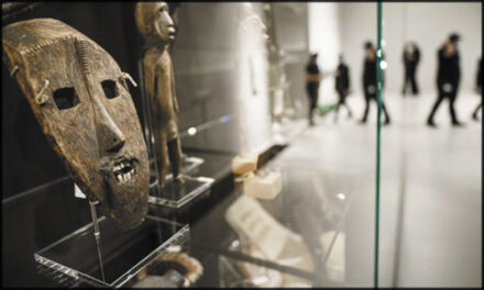 Germany Returns Artifacts Taken From African Nations