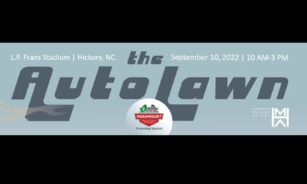 Early Registration For The Annual Autolawn Party Ends Aug. 19