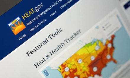 Feds Hope New Website Can Prevent Deaths From Heat