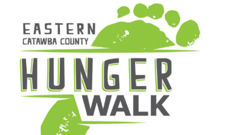 Hunger Walk Hosts 2nd Informational Luncheon, 7/26