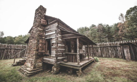 Hart Square Village Hosts A Log Cabin Class, Saturday, July 23