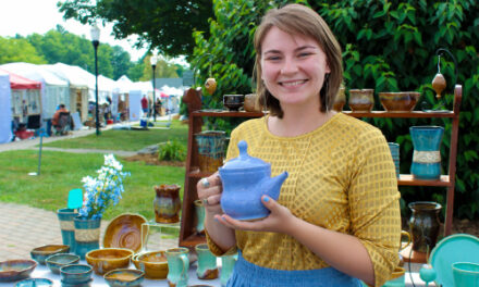 Mt. Mitchell Crafts Fair Offers Wide Slate Of Artists, Aug. 5-6