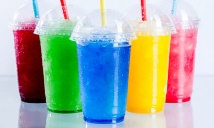 Public Invited To Share Summer Slushies And Scripture, July 22