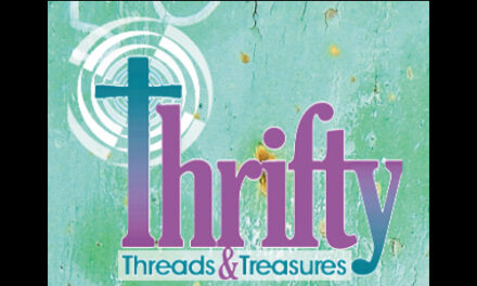 Thrifty Thread & Treasures Hosts Charity Online Auction, 7/24-7/29