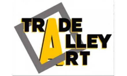Apply For Trade Alley Arts Juried Arts Exhibition, By Aug. 31