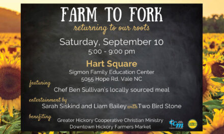 Tickets Available For Farm To Fork Annual Fundraiser, 9/10