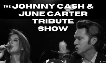 Johnny Cash & June Carter Tribute Show Benefit, August  26