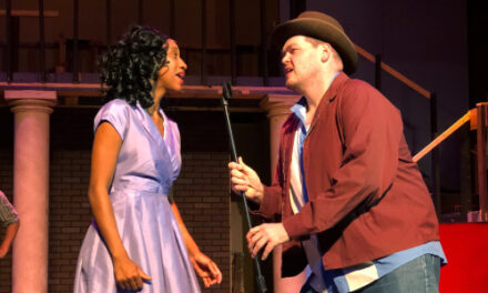 HCT’s New Broadway Musical Memphis Opens This Friday, 8/26
