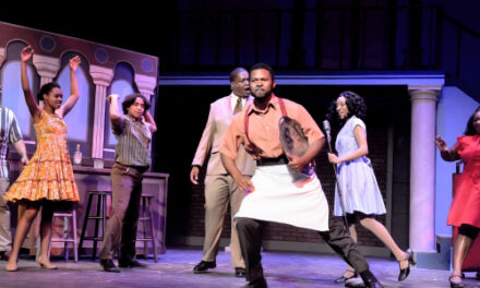 HCT’s Hit Broadway Musical Memphis Continues This Weekend