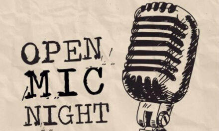 Join Open Mic Night At Hickory Music Factory, Sat., August 27