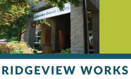 Ridgeview Works Offers Career Services, Every Wednesday