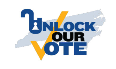 Exodus Ministries Unlock Our Vote,  8/26