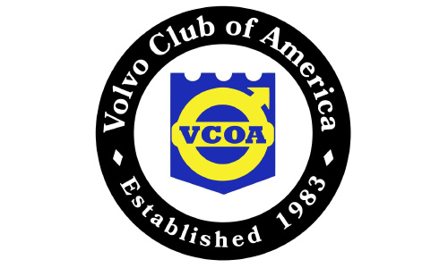 Volvo Club National Meet In Hickory